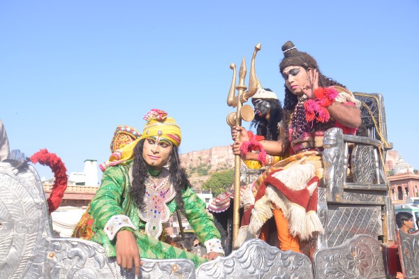 glimpses of Marwar festival 2017