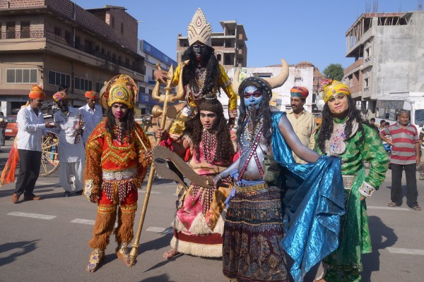 glimpses of Marwar festival 2017