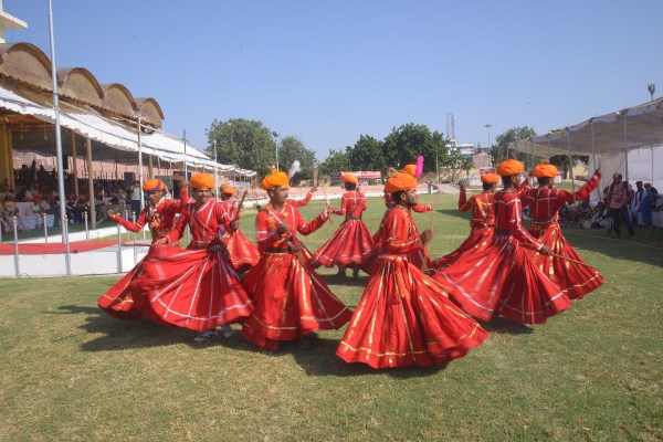 glimpses of Marwar festival 2017