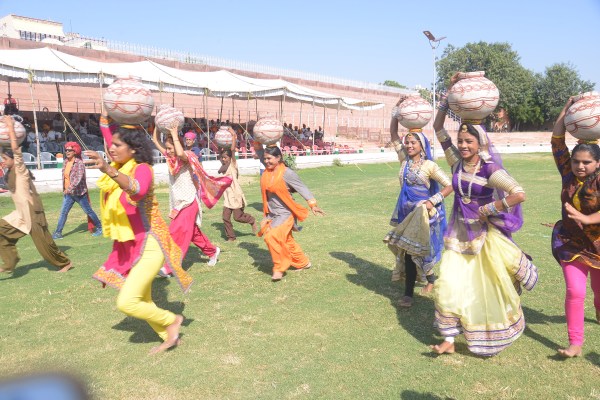 glimpses of Marwar festival 2017