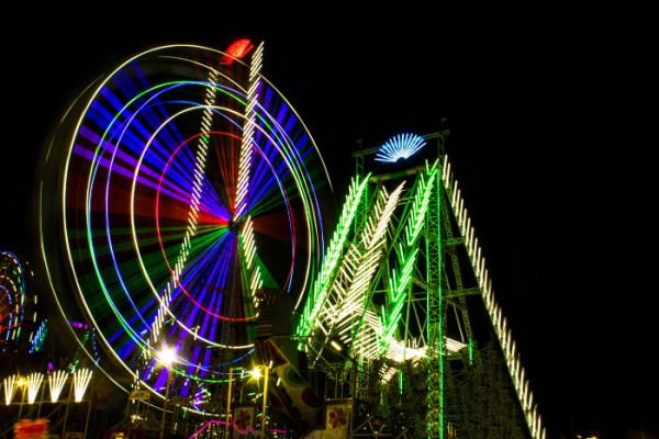 Kota Dussehra Fair 2017