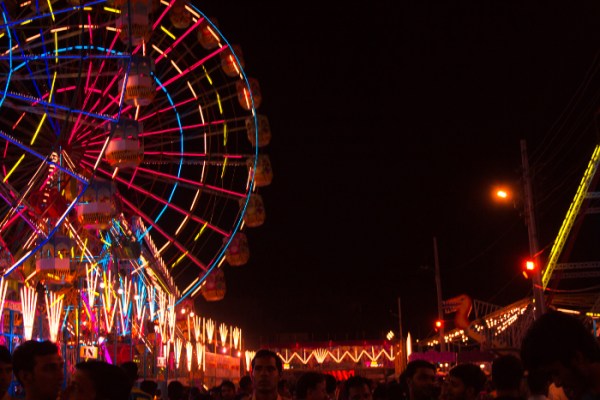 Kota Dussehra Fair 2017