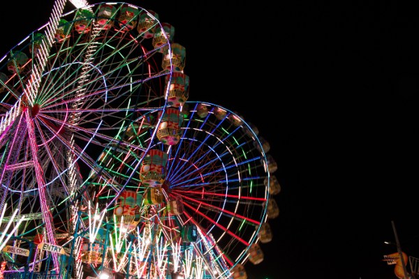 Kota Dussehra Fair 2017