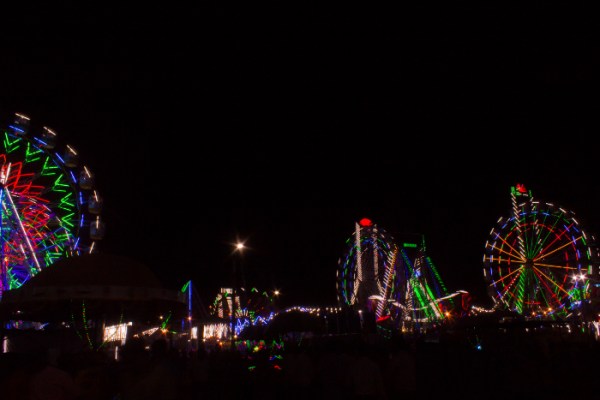 Kota Dussehra Fair 2017