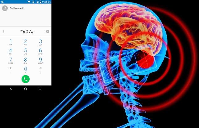 Mobile Phone Radiation