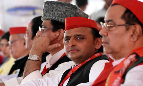 Akhilesh Yadav