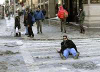 America,Christmas,La Nina,Newyork,