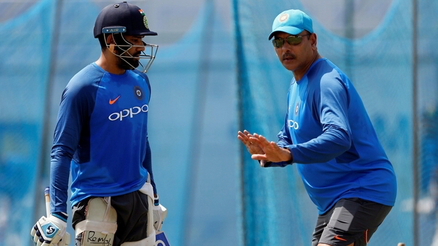 ravi shastri