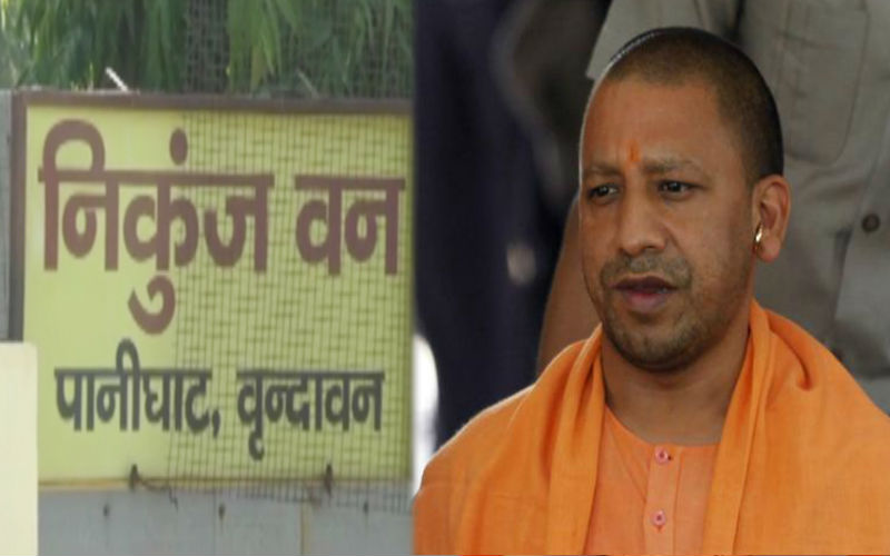 Cm Yogi Adityanath