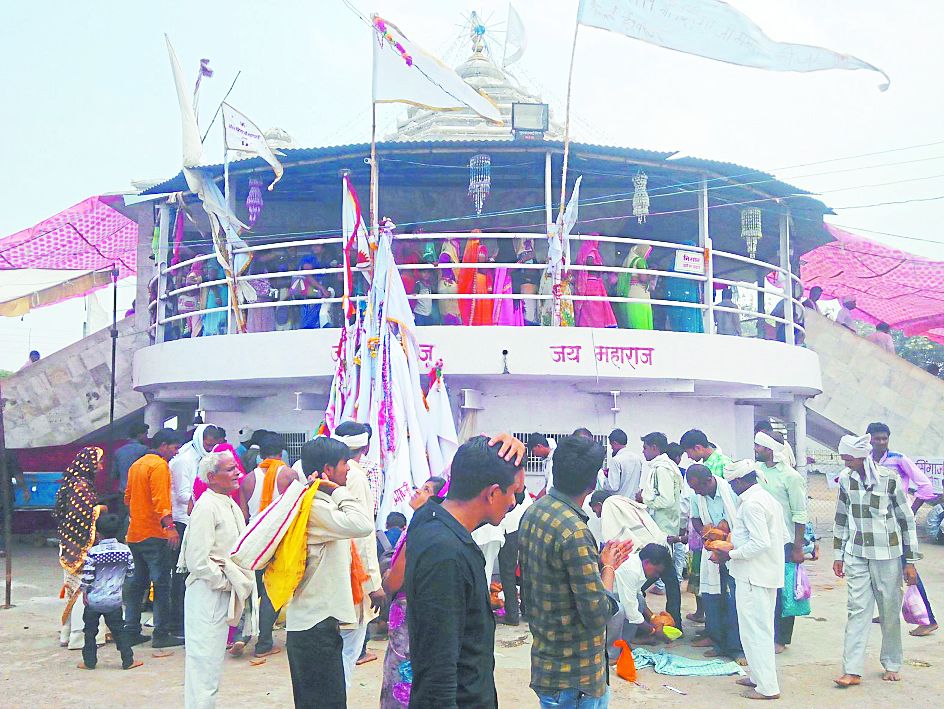 khandwa news in hidi,khandwa latest news,sharad purnima,Khandwa beed Sant Shri Singaji mela 2017, sharad purnima,