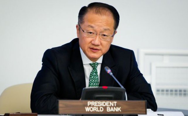 Jim yong kim