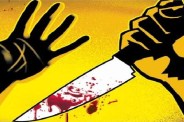 chaaku baajee: Three youths injured in controversy in khandwa