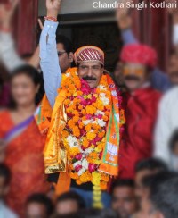 Mayor Kothari