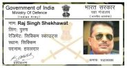 fake Identity Card 