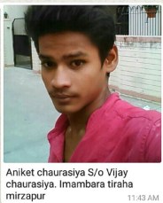missing student 