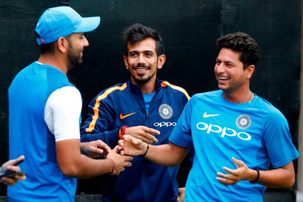 INDvsAUS T20 : INDIA EYES ON CONTINUED TO WINNING TRACK