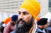 jagmeet singh