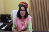 rajasthan administrative officer Dr. abhilasha choudhary