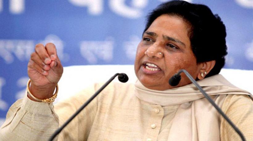  Mayawati 
