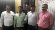 stf arrested most wanted criminal