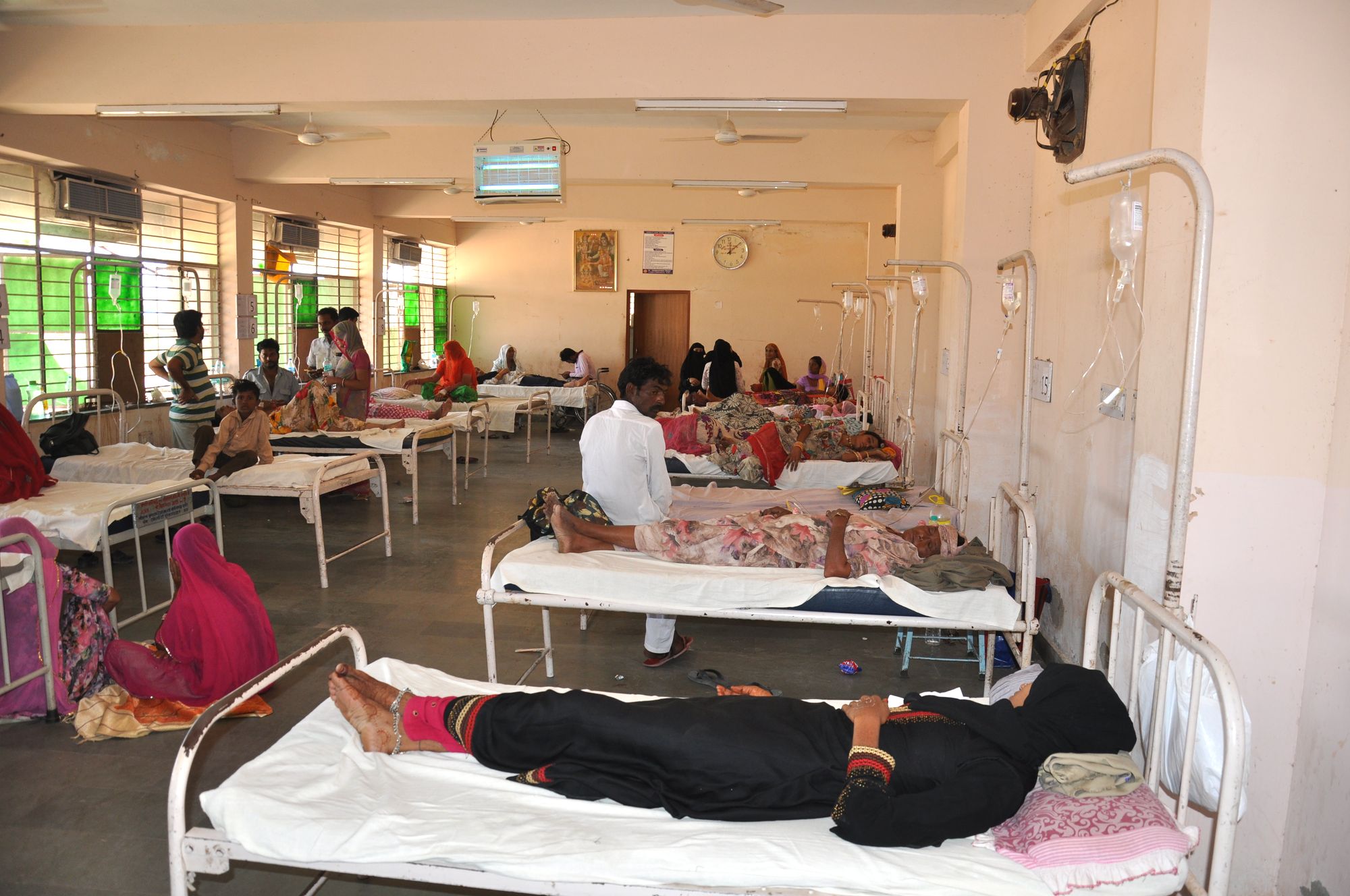 Patient care