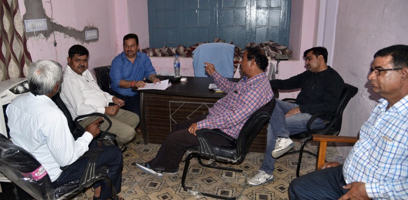 scam in ration distribution