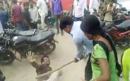 man beaten by mob