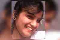 Beautiful woman has shot five lives