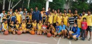 Basketball cricket team announcement
