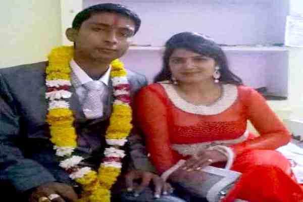 Beautiful woman has shot five lives