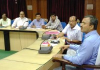 Azamgarh Commissioner K Ravindra Nayak 