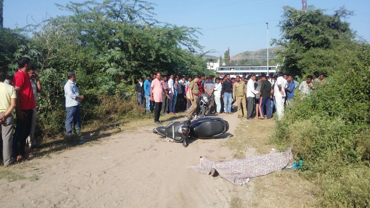 VIDEO: rakesh kotwani deadbody found goverdhan vilas udaipur