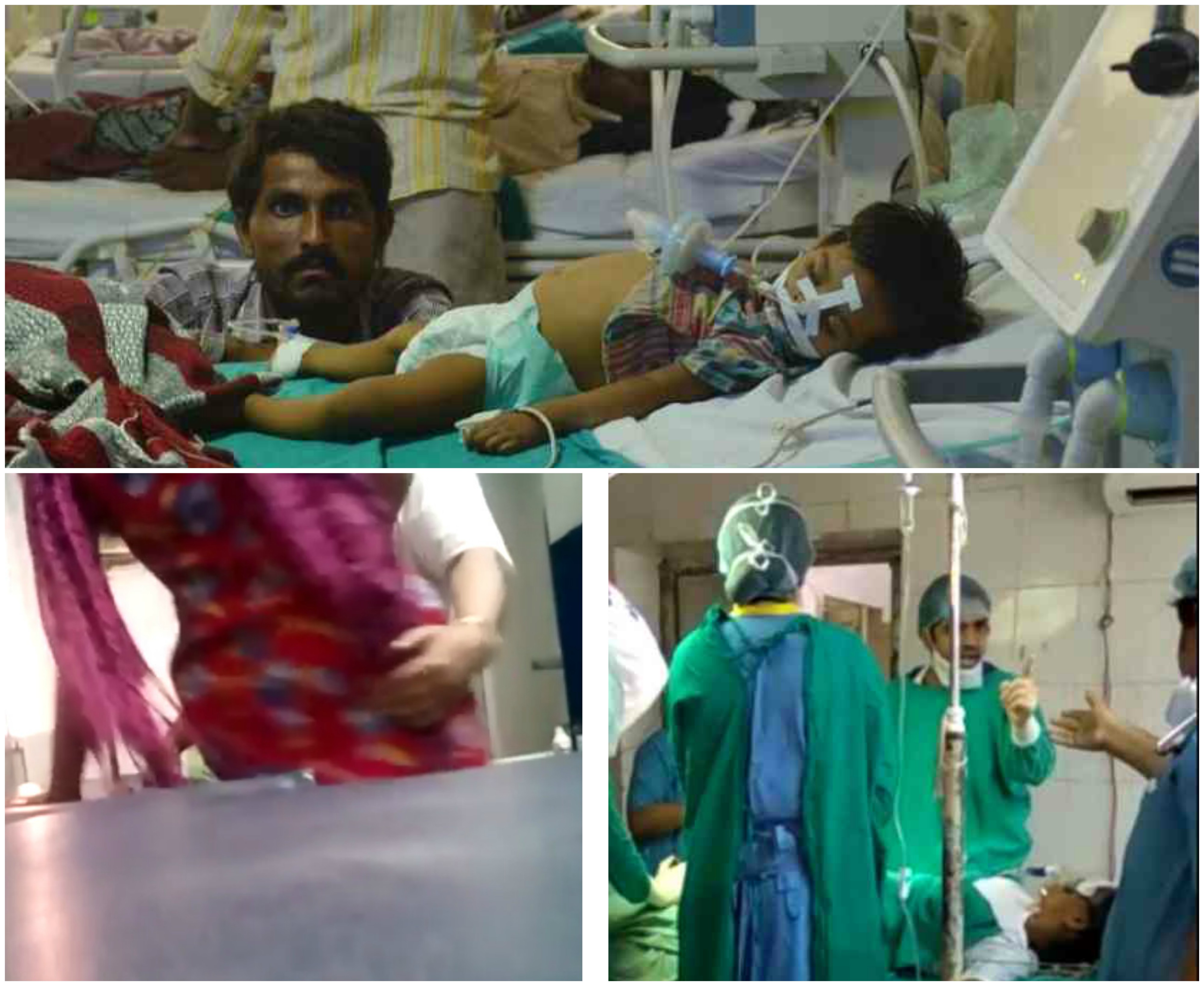 Doctors Fight Inside OT Doctor Molestation Cases in India