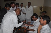 Do not solve problem tell officer or to minister