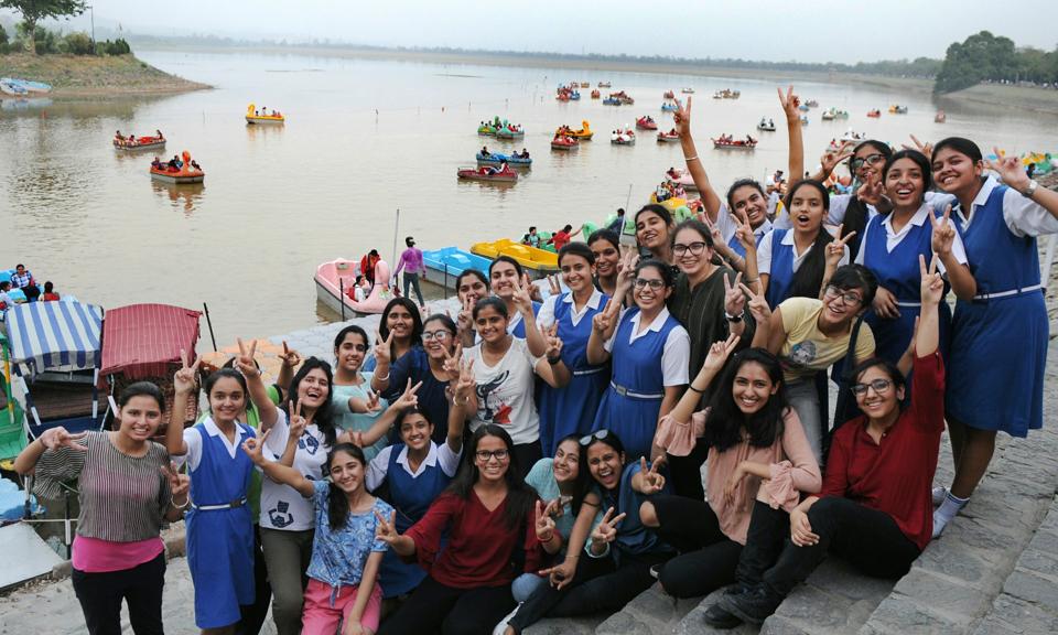 CBSE students visit indian states tourism increase harmony