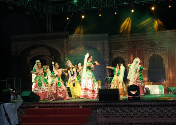 centenary year celebration of rashtra rishi Nanaji