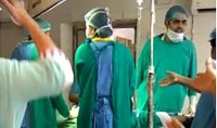Doctors fight in operation theatre woman loses newborn