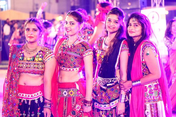 Garba in Jodhpur
