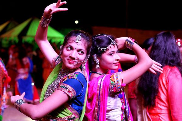 Garba in Jodhpur
