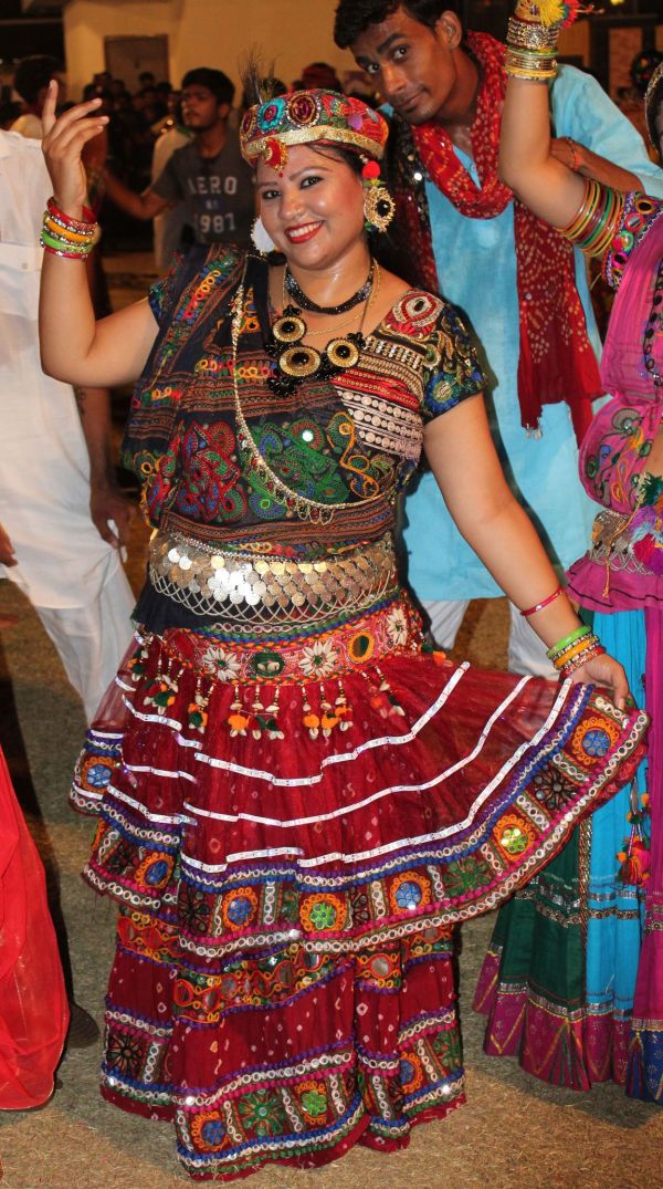 Garba in Jodhpur
