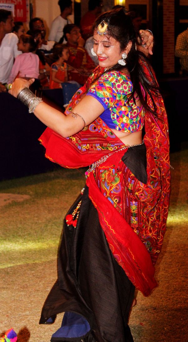 Garba in Jodhpur