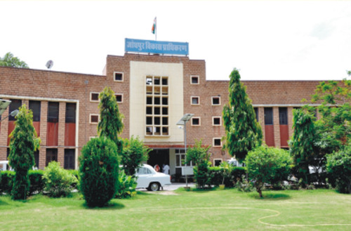 JDA is paying bills for stuck projects due to election