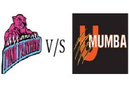  Pro Kabaddi League 2017: 2nd Match today between U Mumba v/s Jaipur Pink Panther