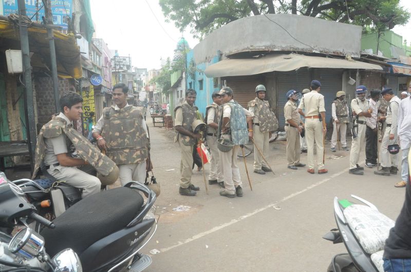 crime,crime news,patrika news,Khandwa news,police news,Dispute between the parties on the issue of marriage in khandwa