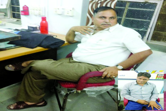 Khatoli SHO arrest for taking bribe, constable arrest with bribe, taking bribe by kota police, Kota Police, ACB, Anti Corruption Bureau Rajasthan, crime in Rajasthan, Crime in Kota, Rajasthan patrika, Kota Patrika, Patrika News, Kota News