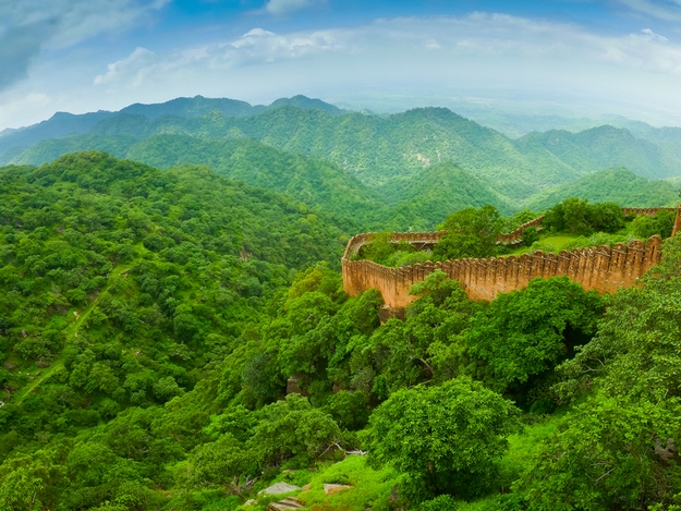 Kumbhalgarh Wildlife Sanctuary