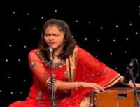 UIT Auditorium, Classical Singing, Puja Gaitonde, Musical presentation, Hariyana folk dance, Music Fest, German Tourists in Kota,  Foreign Tourists, Kota Dussehra Fair-2017, Rajasthan Patrika, Kota Patrika, 124th Dussehra Fair in Kota, Patrika News, Kota News, Dussehra Adventure Festival