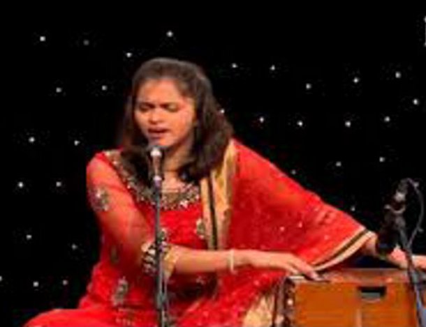 UIT Auditorium, Classical Singing, Puja Gaitonde, Musical presentation, Hariyana folk dance, Music Fest, German Tourists in Kota, Foreign Tourists, Kota Dussehra Fair-2017, Rajasthan Patrika, Kota Patrika, 124th Dussehra Fair in Kota, Patrika News, Kota News, Dussehra Adventure Festival