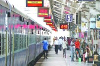 Raipur railway station