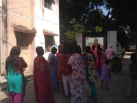 Saghan Mission Indradhanush Program